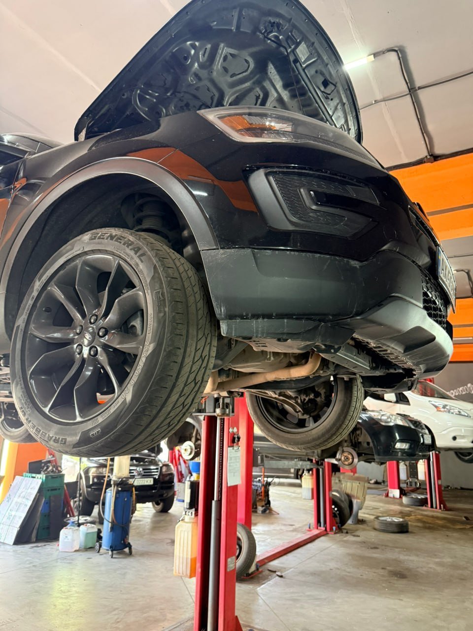 Гид для автовладельцев: где пройти то, ремонт, подготовка к осенне-зимнему сезону, автострахование, детейлинг, фото-18