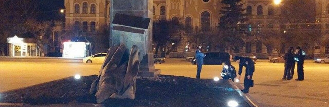 От проспекта Ленина до станции метро «Советская». ТОП-10 декоммунизированных объектов и топонимов в Харькове, - ФОТО