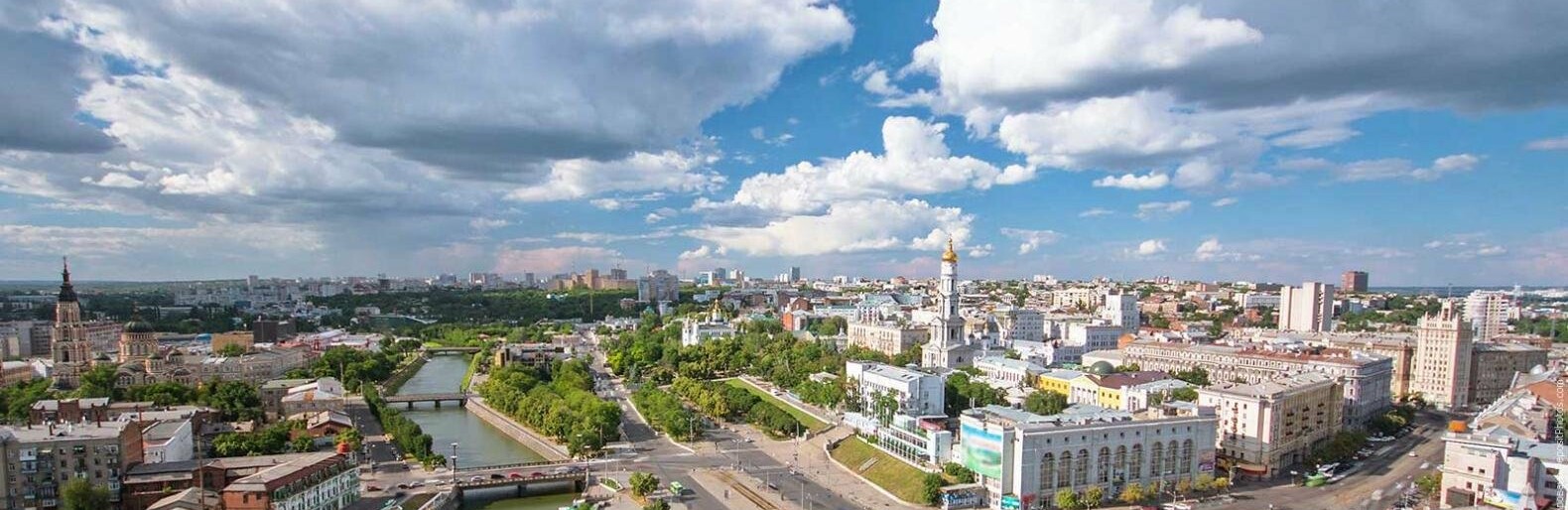 Погода в Харькове сегодня: прогноз на 23 мая