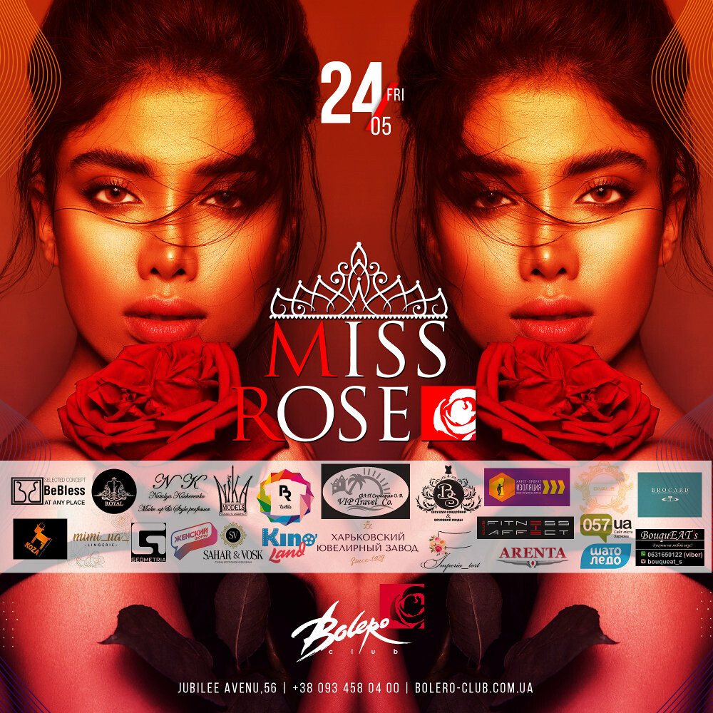 Miss Rose 2019
