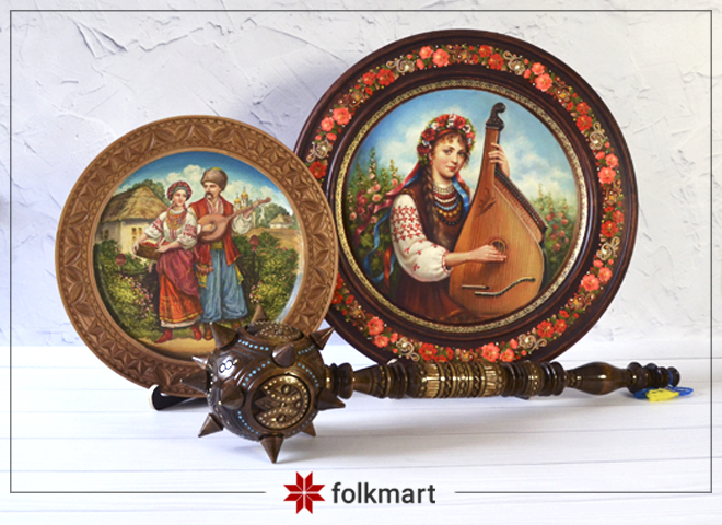 VIP сувеніри від folkmart.ua