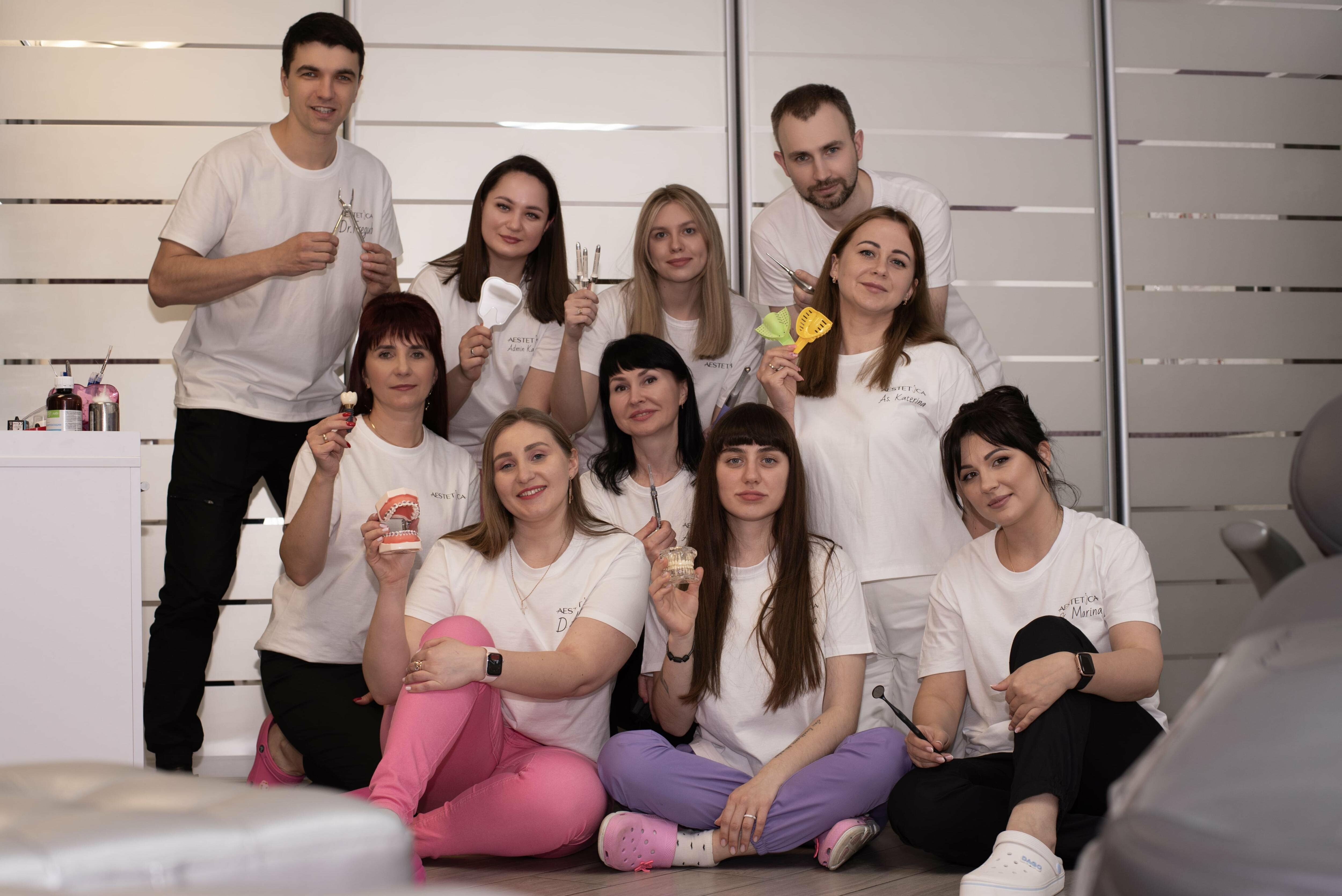 стоматологія в Запоріжжі