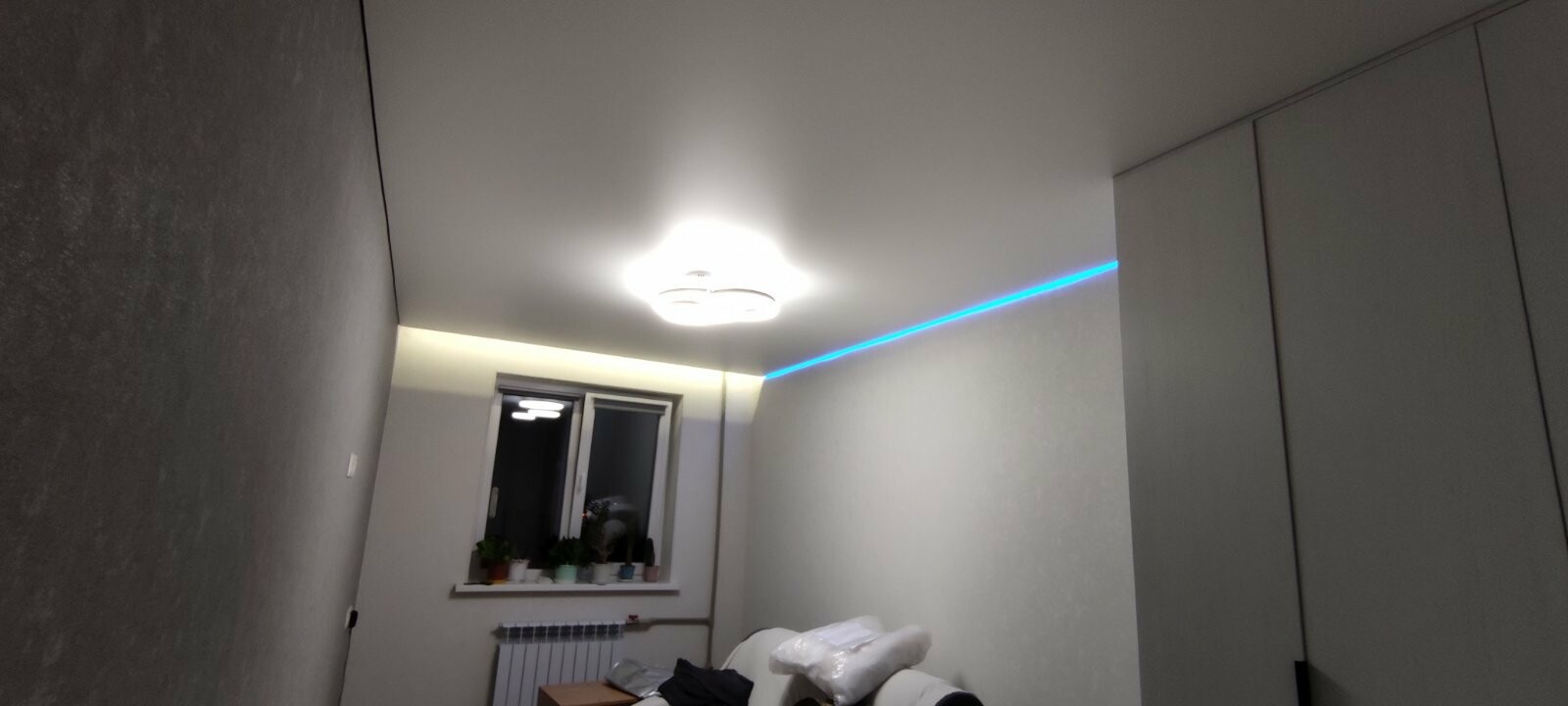 натяжные потолки Харьков