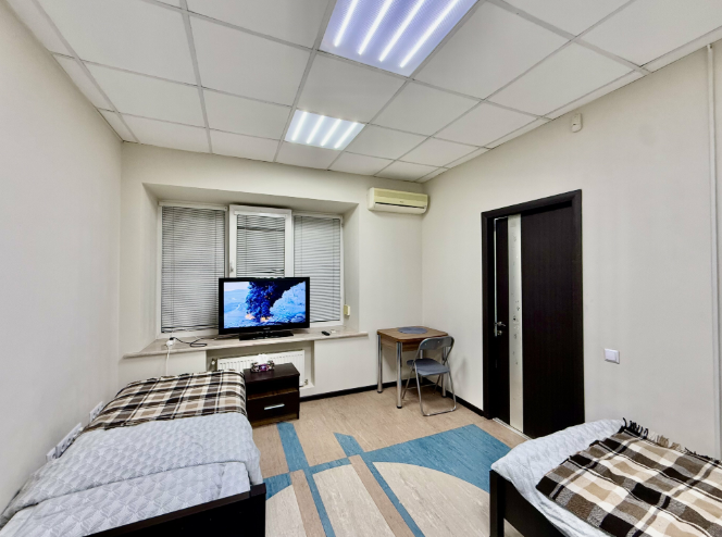 Реабілітація при алкоголізмі та наркоманії в Харкові / Наркологічна клініка Liberty