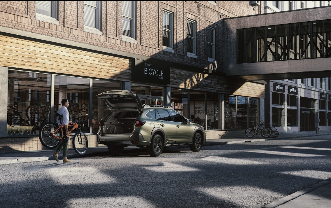 Subaru Outback комплектації: яку версію обрати Subaru Outback комплектації: яку версію обрати