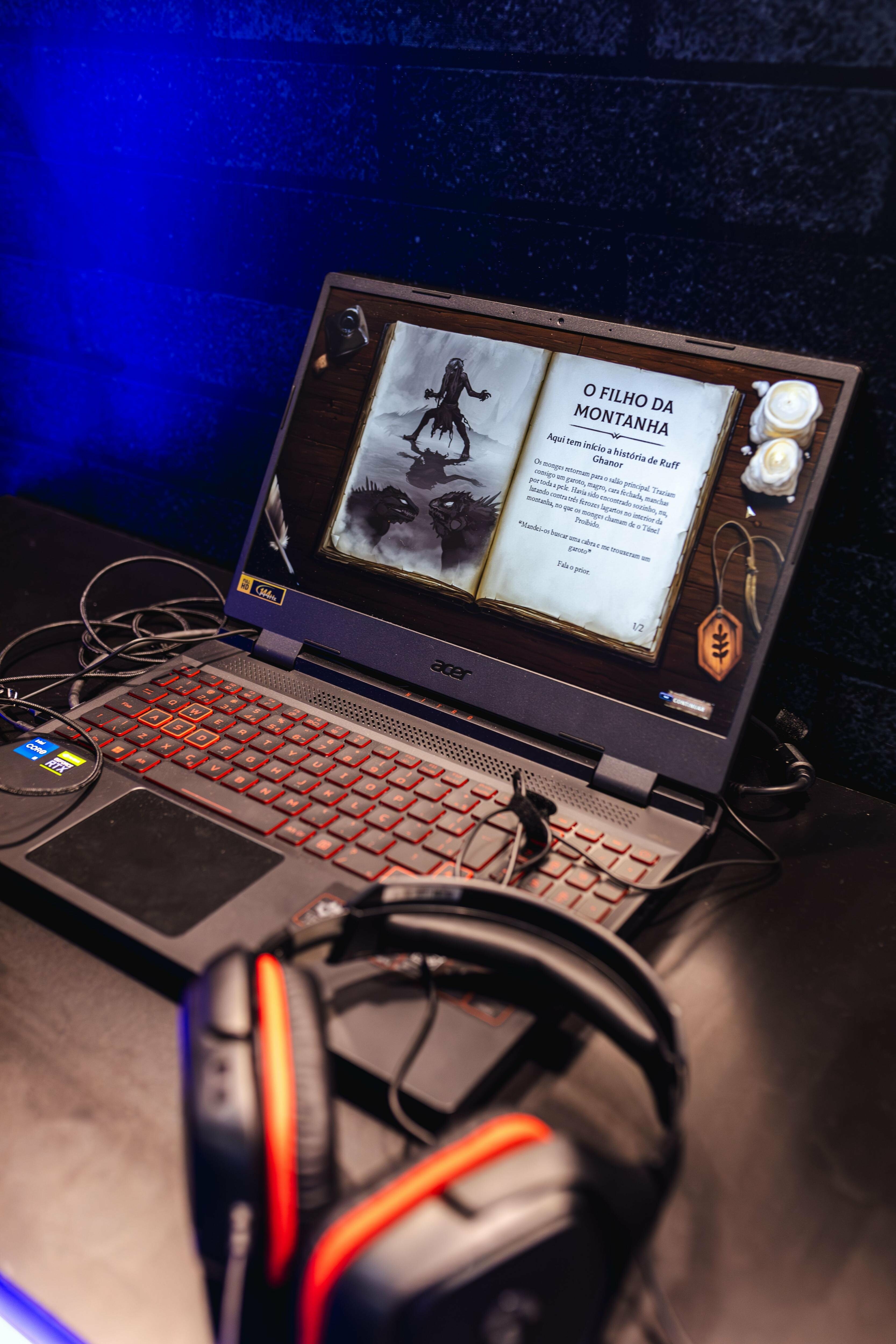 ремонт игровых ноутбуков