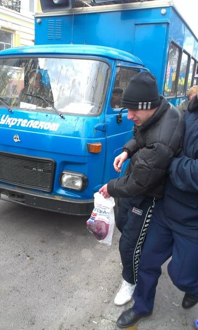 говно1