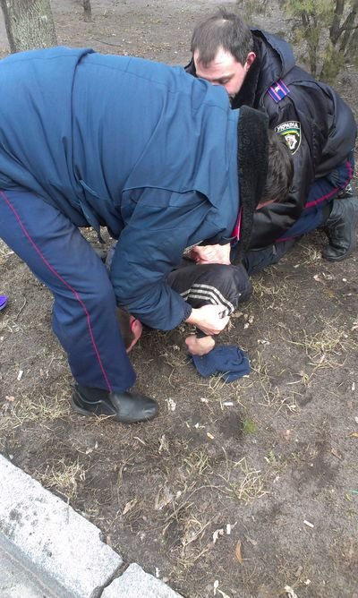 говно