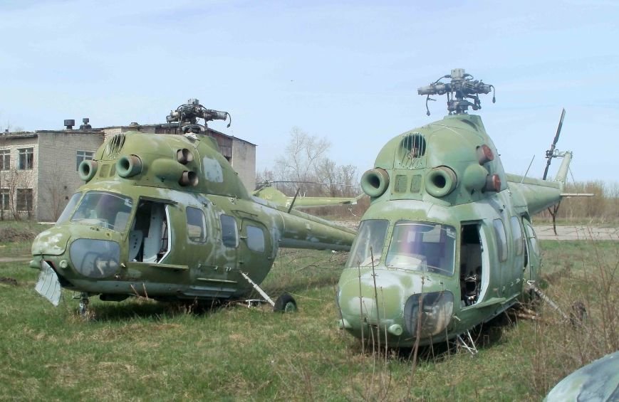 Вовчанськ-Сокил-1 Вовчанськ-Сокил-1