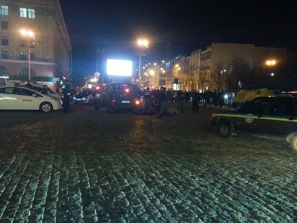 В Харькове ночная погоня со стрельбой окончилась аварией (ФОТО) (фото) - фото 1