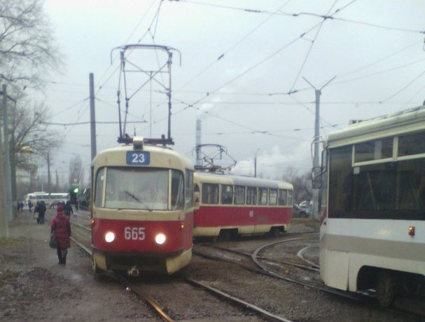 В Харькове произошел очередной 